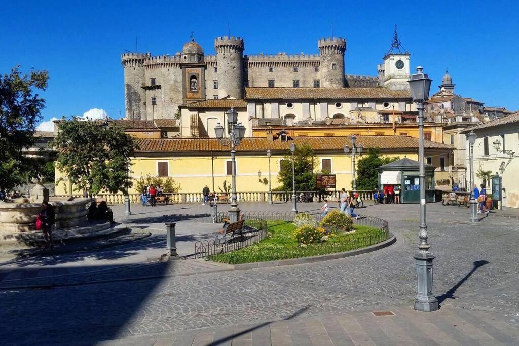 Casa Vacanze Gli Oleandri Bracciano  Exterior foto