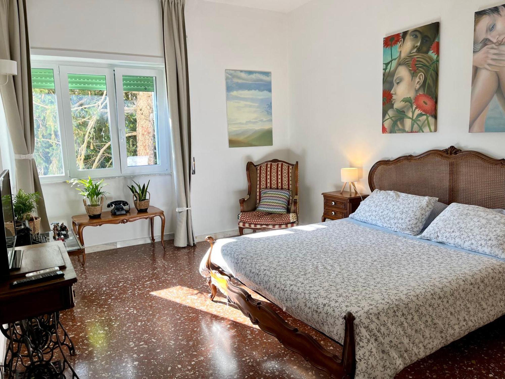 Casa Vacanze Gli Oleandri Bracciano  Exterior foto