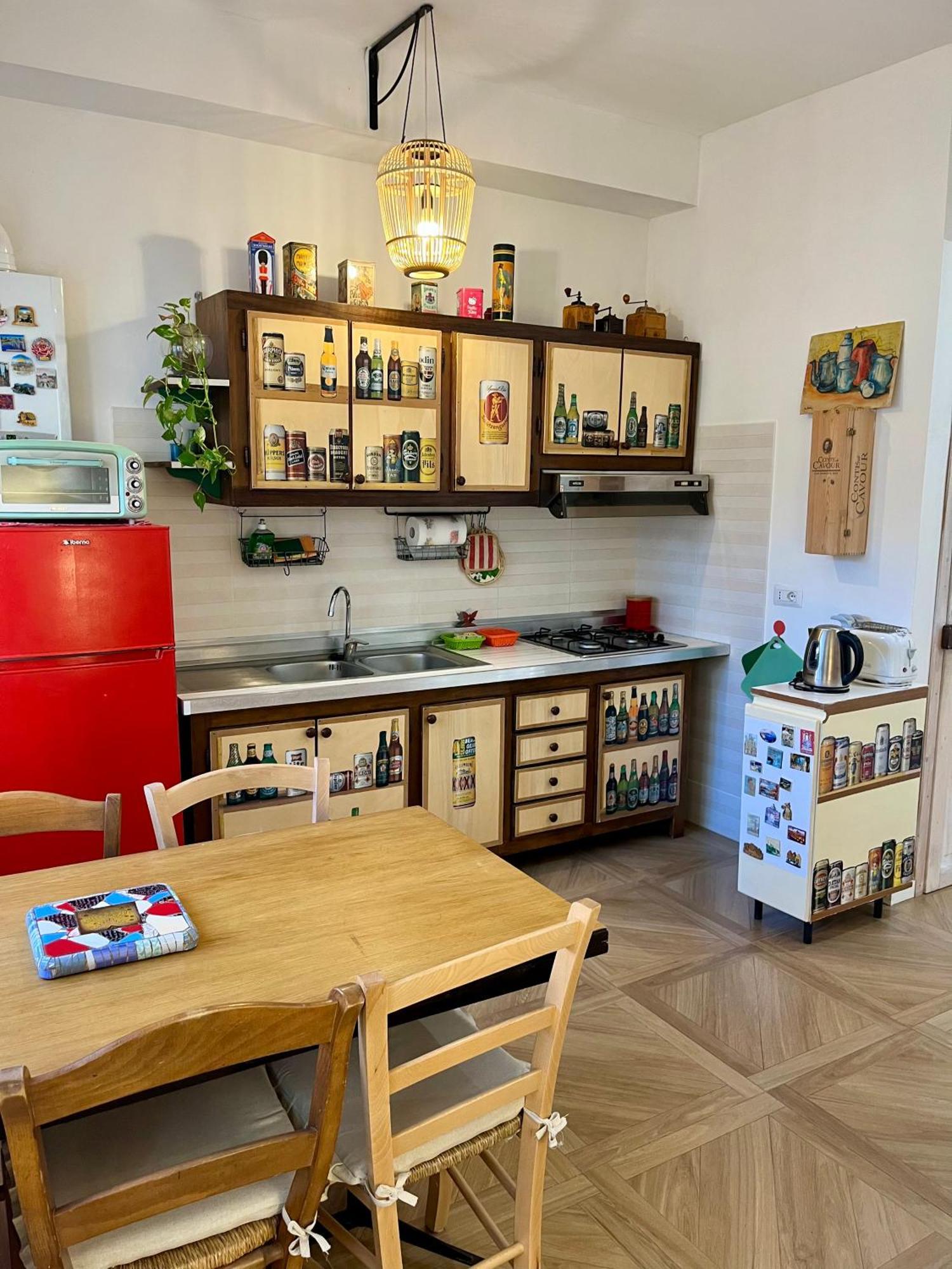 Casa Vacanze Gli Oleandri Bracciano  Exterior foto