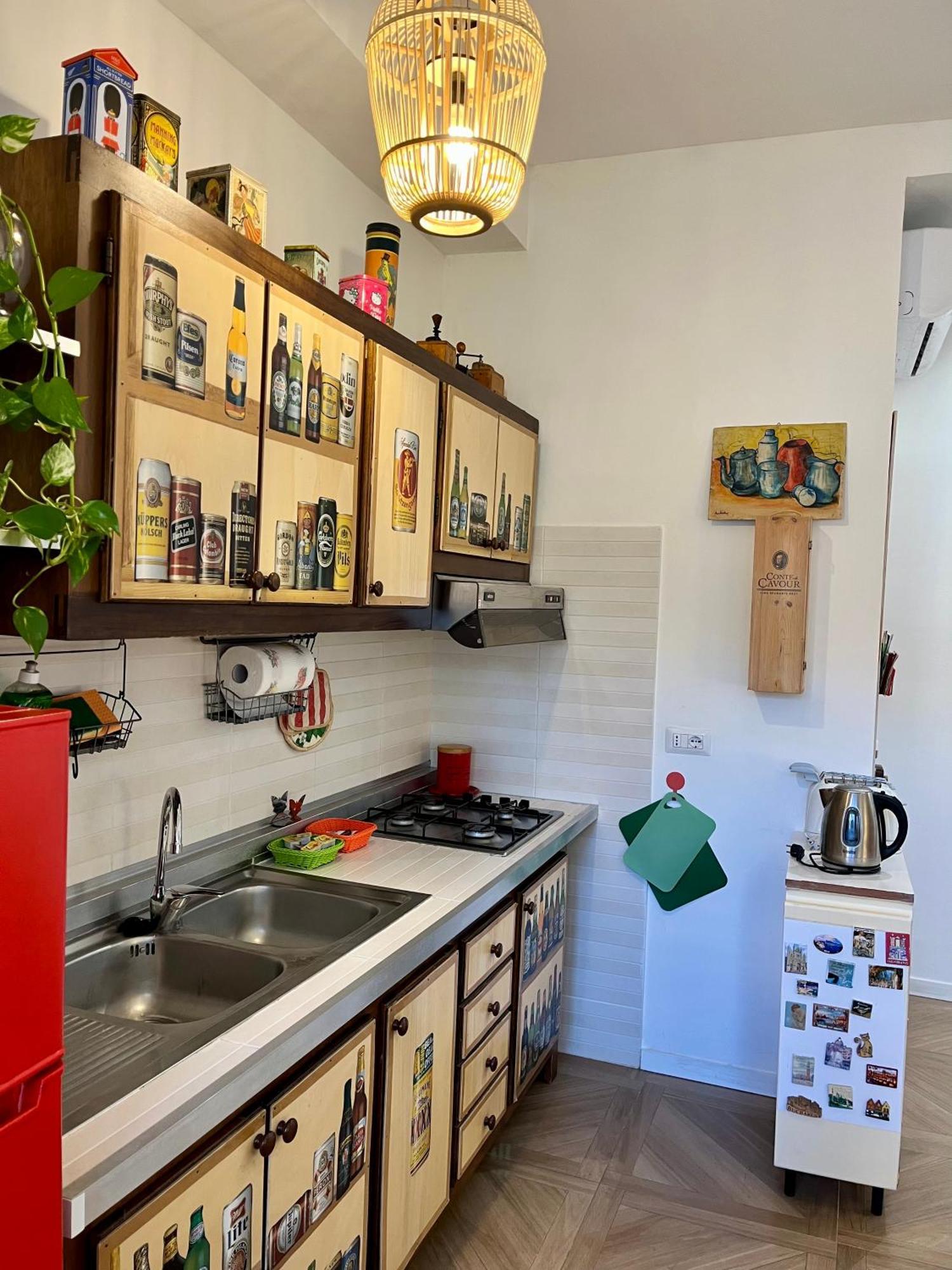 Casa Vacanze Gli Oleandri Bracciano  Exterior foto